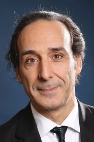 Ảnh diễn viên Alexandre Desplat