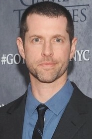 Ảnh diễn viên D. B. Weiss