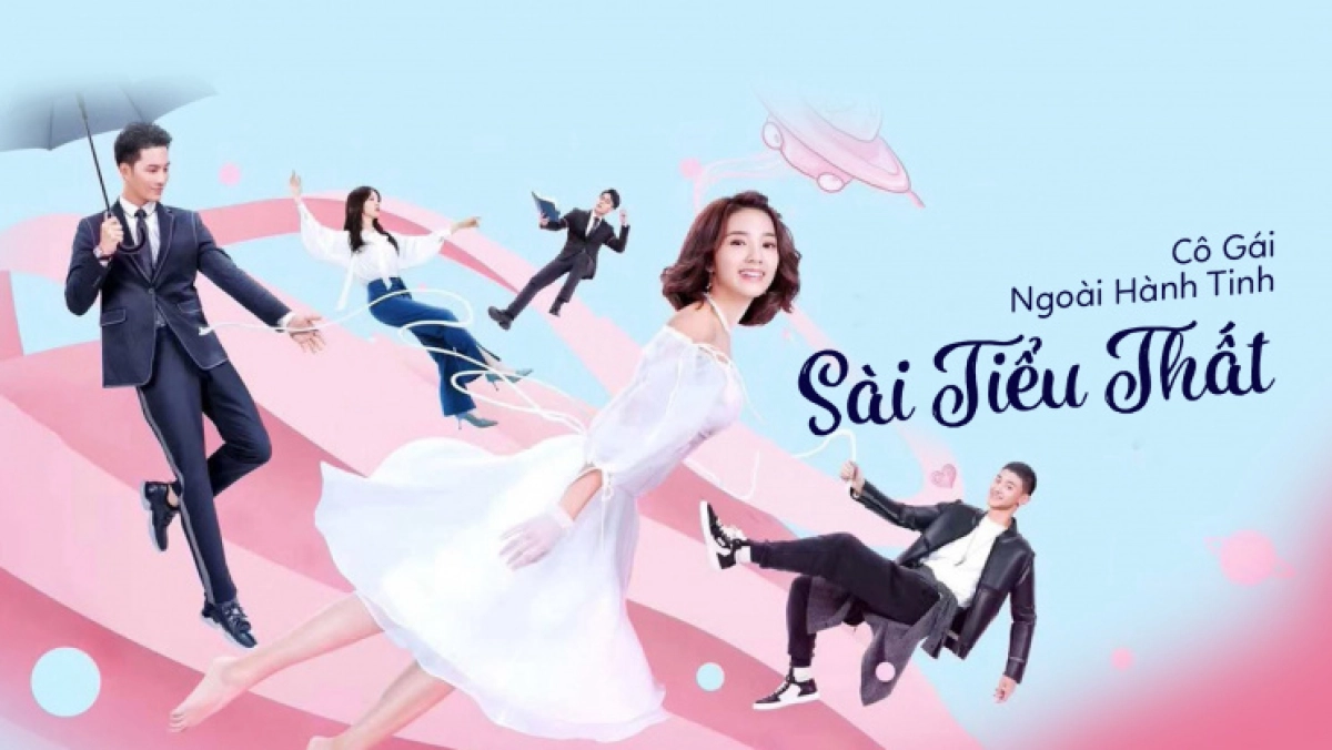 Cô Gái Ngoài Hành Tinh Sài Tiểu Thất (My Girlfriend Is An Alien)