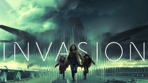 Cuộc Xâm Lăng (Phần 1) (Invasion (Season 1))