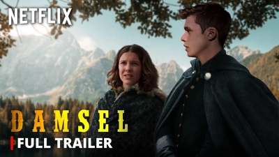 Damsel (Damsel)
