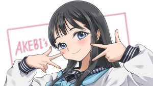 Đồng Phục Thủy Thủ Của Akebi (Akebi's Sailor Uniform, Akebi-chan no Sailor Fuku)