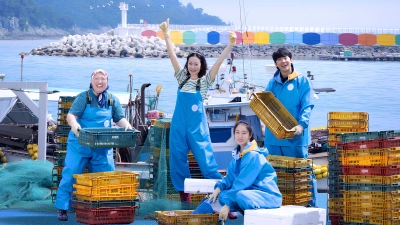 Hương Vị Của Biển (Phần 2) (Fresh off the Sea (Season 2))