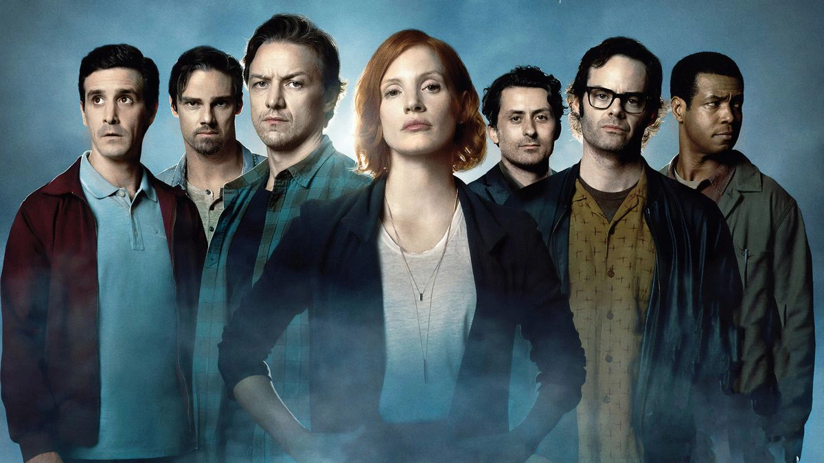 It: Chapter Two (It: Chapter Two)