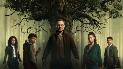 Khu Rừng Thần Bí (Phần 1) (The Spiderwick Chronicles (Season 1))