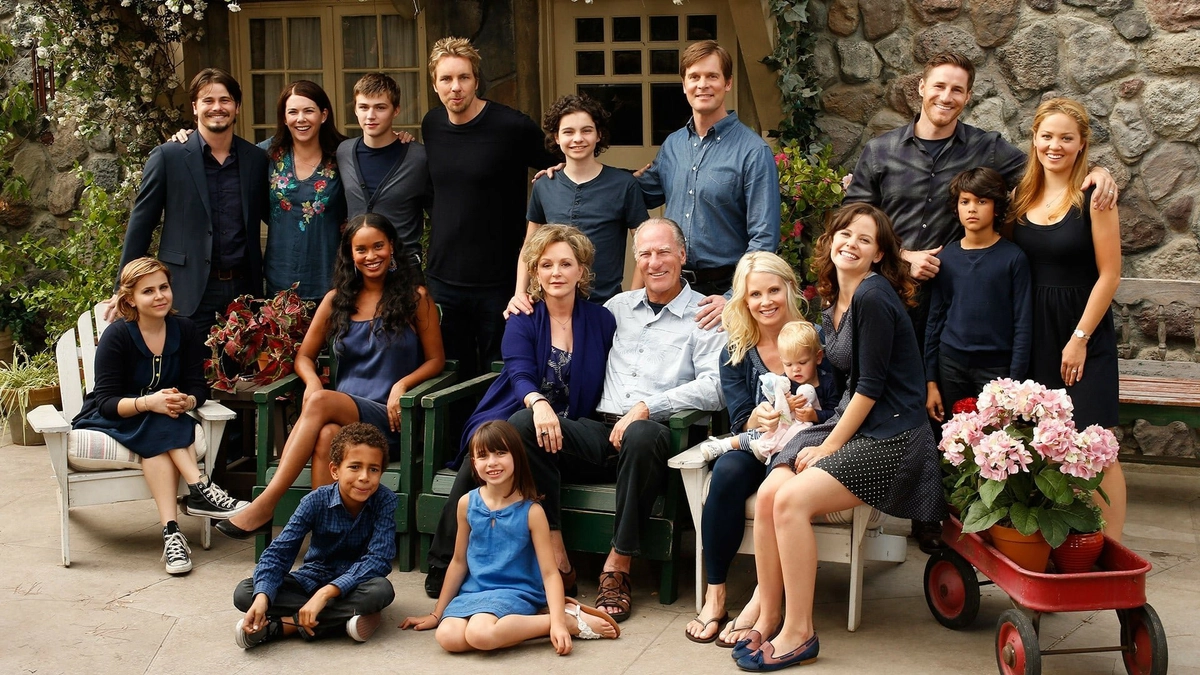 Làm cha mẹ (Phần 6) (Parenthood (Season 6))