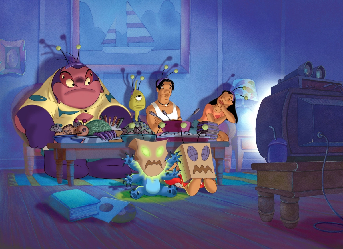 Lilo Và Stitch 2: Phép Màu Yêu Thương (Lilo & Stitch 2: Stitch Has a Glitch)