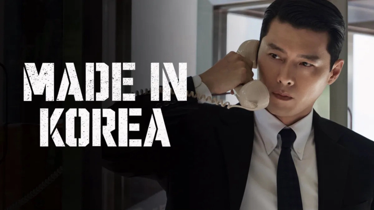 Made in Korea (Made in Korea)