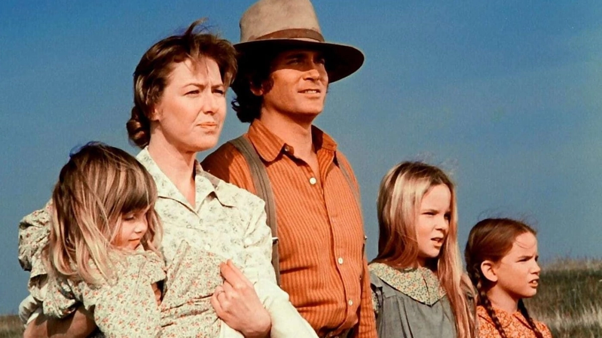 Ngôi Nhà Nhỏ Trên Thảo Nguyên (Phần 4) (Little House on the Prairie (Season 4))