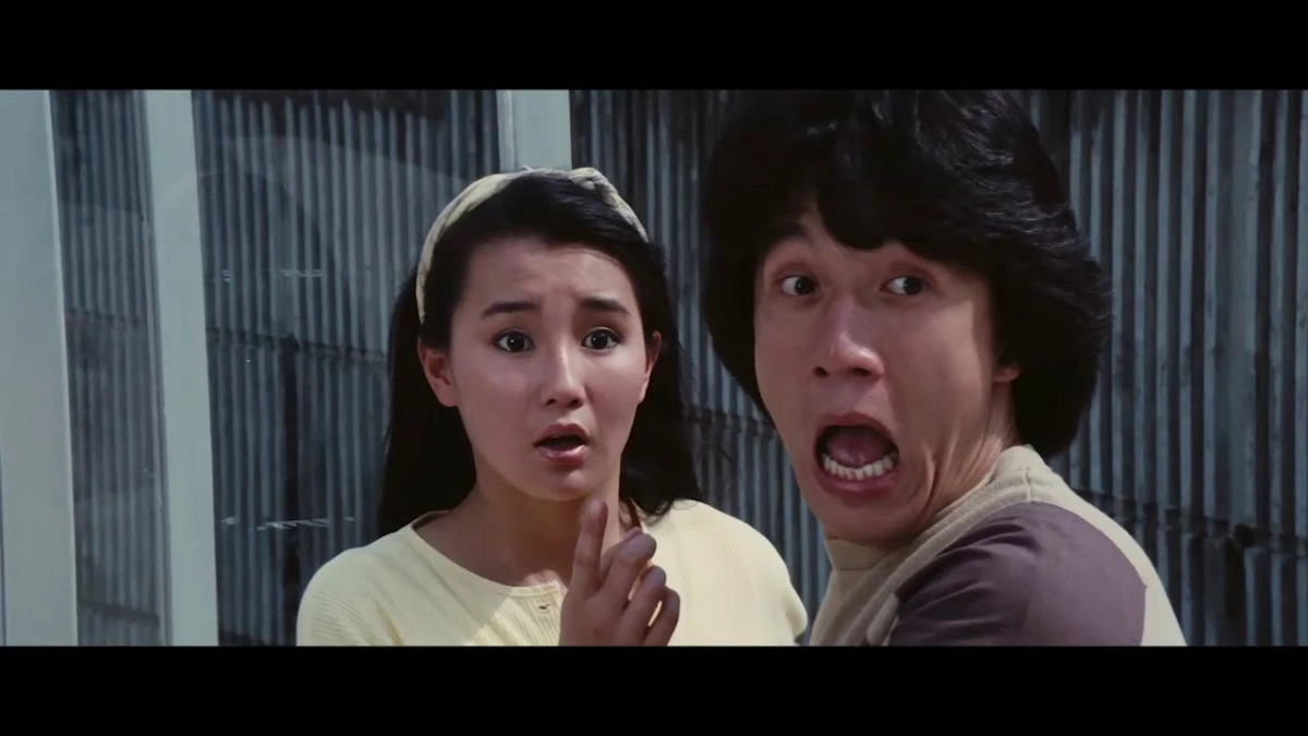 Police Story (Police Story)