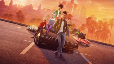 Quá nhanh quá nguy hiểm: Điệp viên tốc độ (Phần 3) (Fast & Furious Spy Racers (Season 3))
