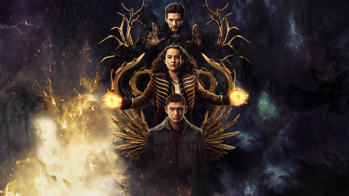 Bóng Tối và Xương Trắng (Phần 2) (Shadow and Bone (Season 2))