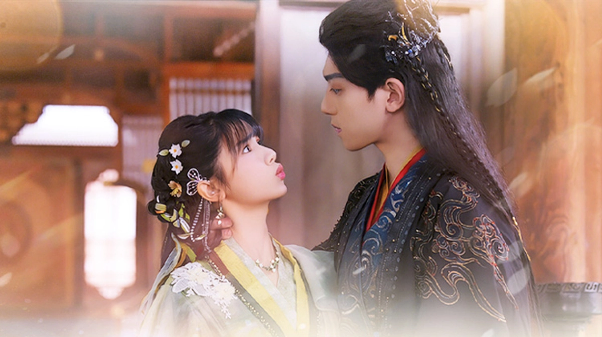 Tẫn Hoa Duyên (Embers of Love)
