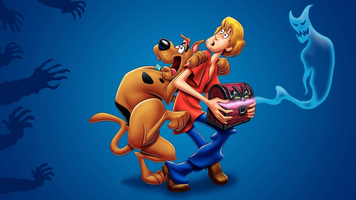 The 13 Ghosts of Scooby-Doo (The 13 Ghosts of Scooby-Doo)