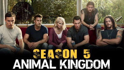 Vương quốc động vật (Phần 5) (Animal Kingdom (Season 5))